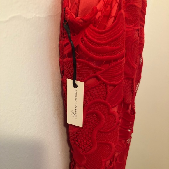 Lovers & Friends Caspian Shift Dress - NEW! - Picture 3 of 5